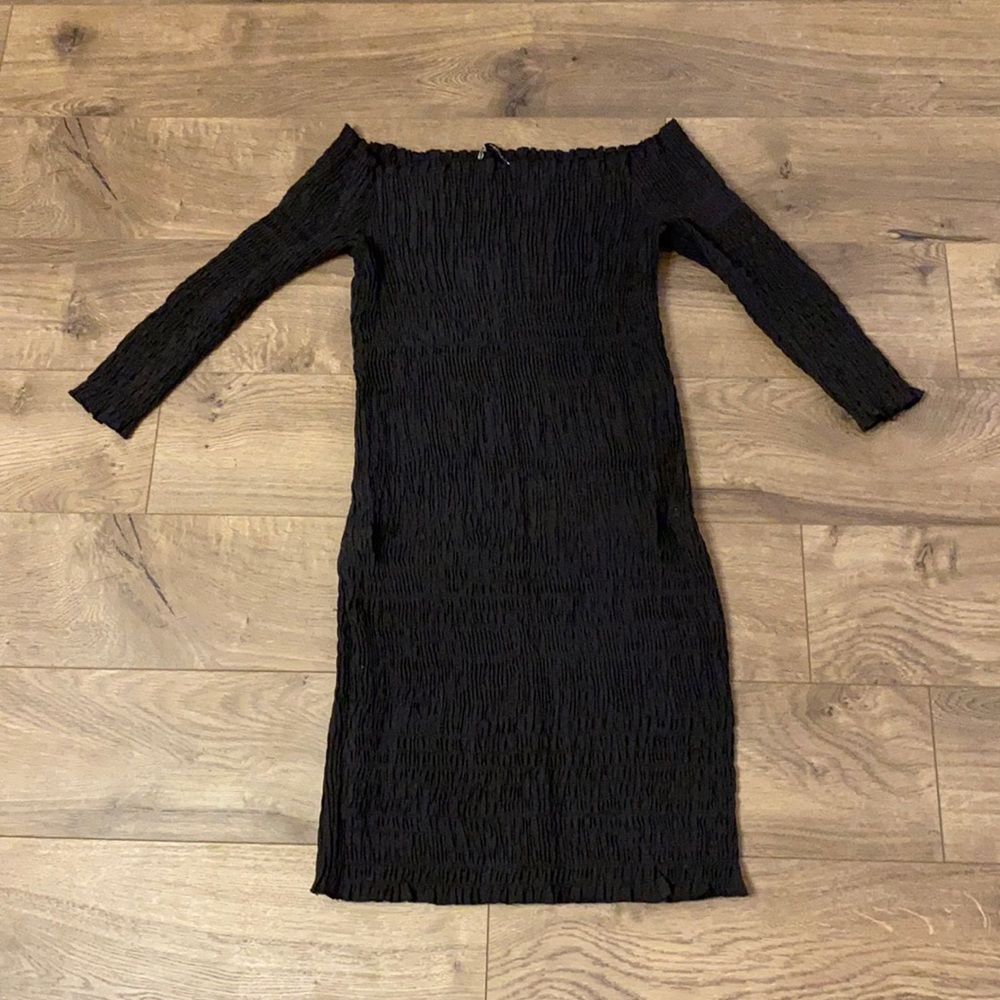 Zara XL LBD, stretchy material!